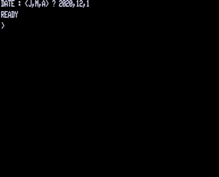 Screen shot